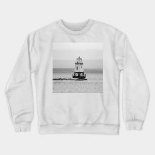 The Grand Lighthouse - Hamptons Style Crewneck Sweatshirt